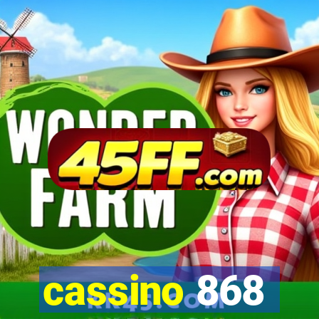 cassino 868